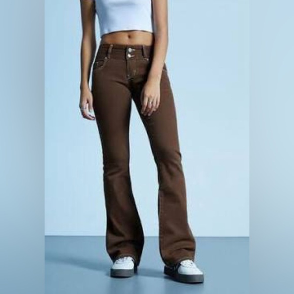 PacSun • Stretch Low-rise Bootcut Jeans